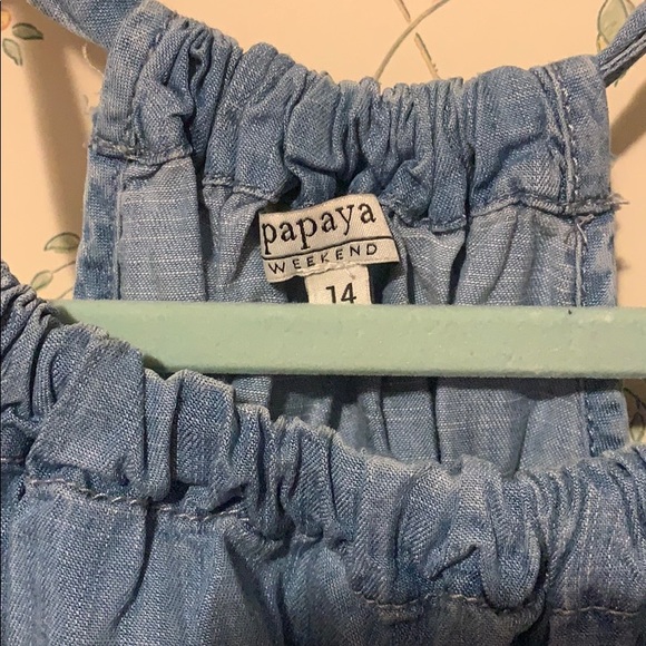 Light Blue Blouse - Picture 2 of 5